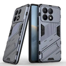Elegant Armour -  Mobile Cover for Poco X6 Pro 5G - 6.67 Inches