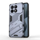 Elegant Armour -  Mobile Cover for Poco X6 Pro 5G - 6.67 Inches
