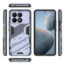 Elegant Armour -  Mobile Cover for Poco X6 Pro 5G - 6.67 Inches