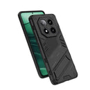 Elegant Armour - Mobile Cover for Poco X7 5G - 6.67 Inches