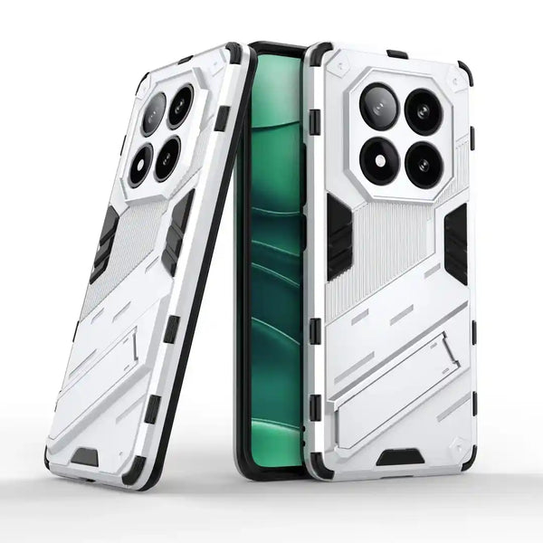 Elegant Armour -  Mobile Cover for Poco X7 5G - 6.67 Inches