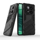 Elegant Armour - Mobile Cover for Poco X7 5G - 6.67 Inches
