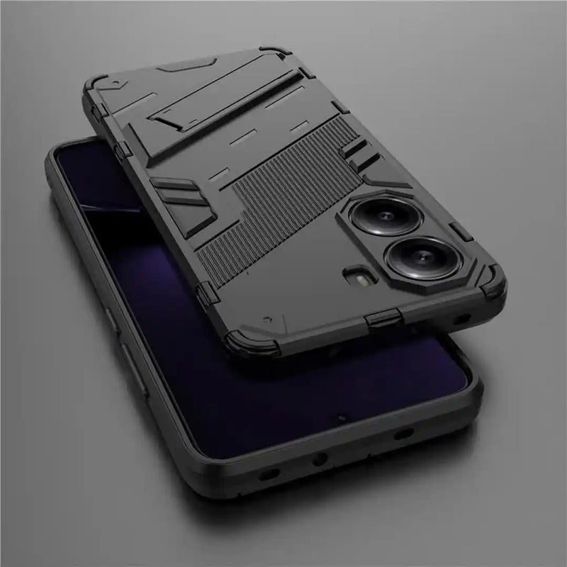 Elegant Armour -  Mobile Cover for Poco X7 Pro 5G - 6.67 Inches