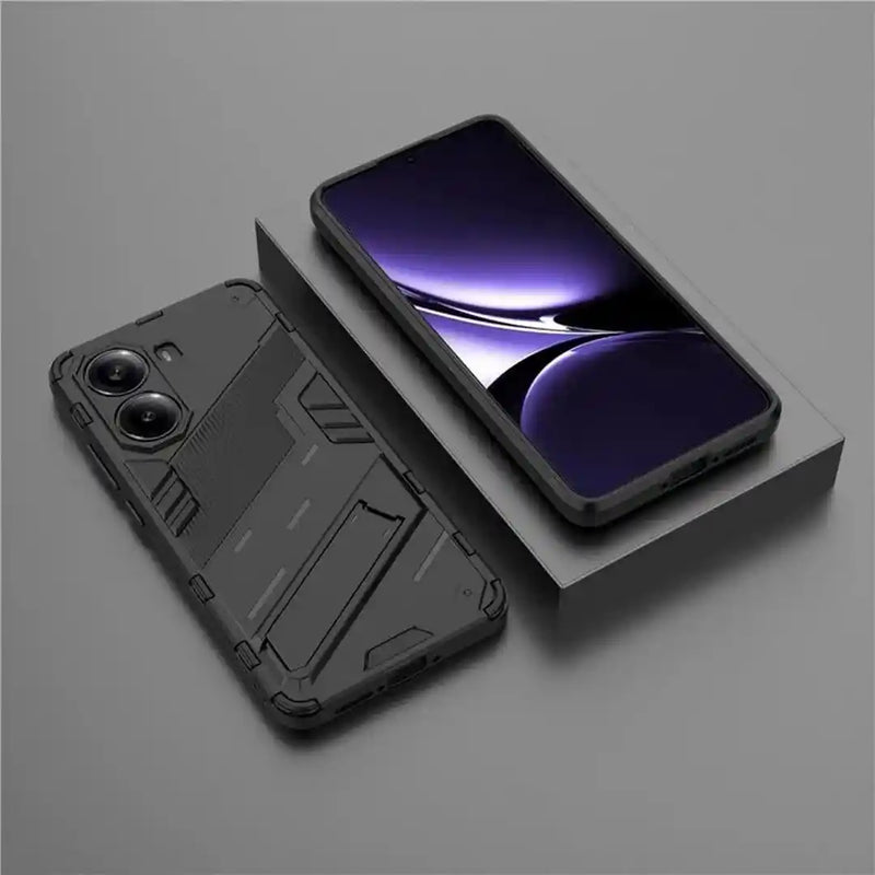 Elegant Armour -  Mobile Cover for Poco X7 Pro 5G - 6.67 Inches