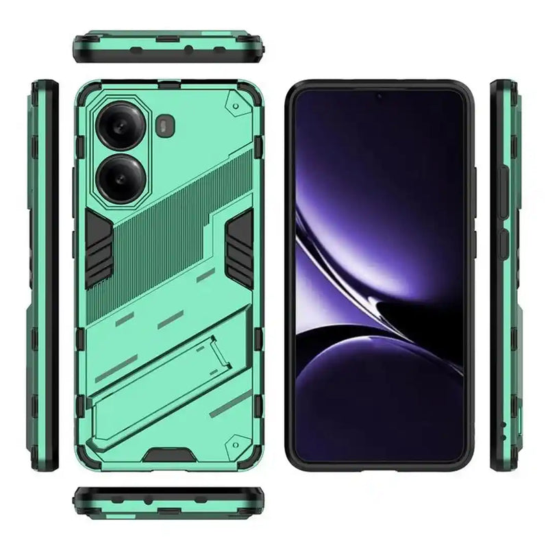 Elegant Armour -  Mobile Cover for Poco X7 Pro 5G - 6.67 Inches