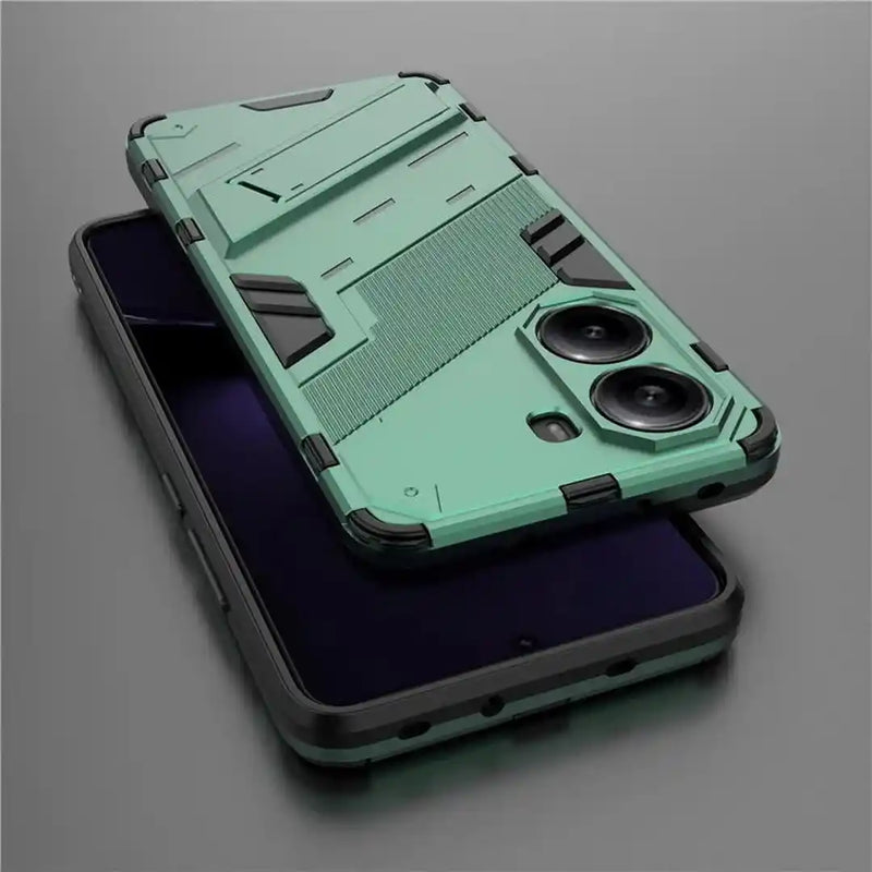 Elegant Armour -  Mobile Cover for Poco X7 Pro 5G - 6.67 Inches