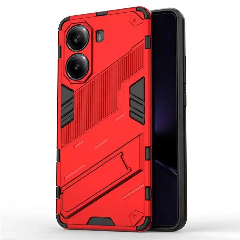 Elegant Armour -  Mobile Cover for Poco X7 Pro 5G - 6.67 Inches