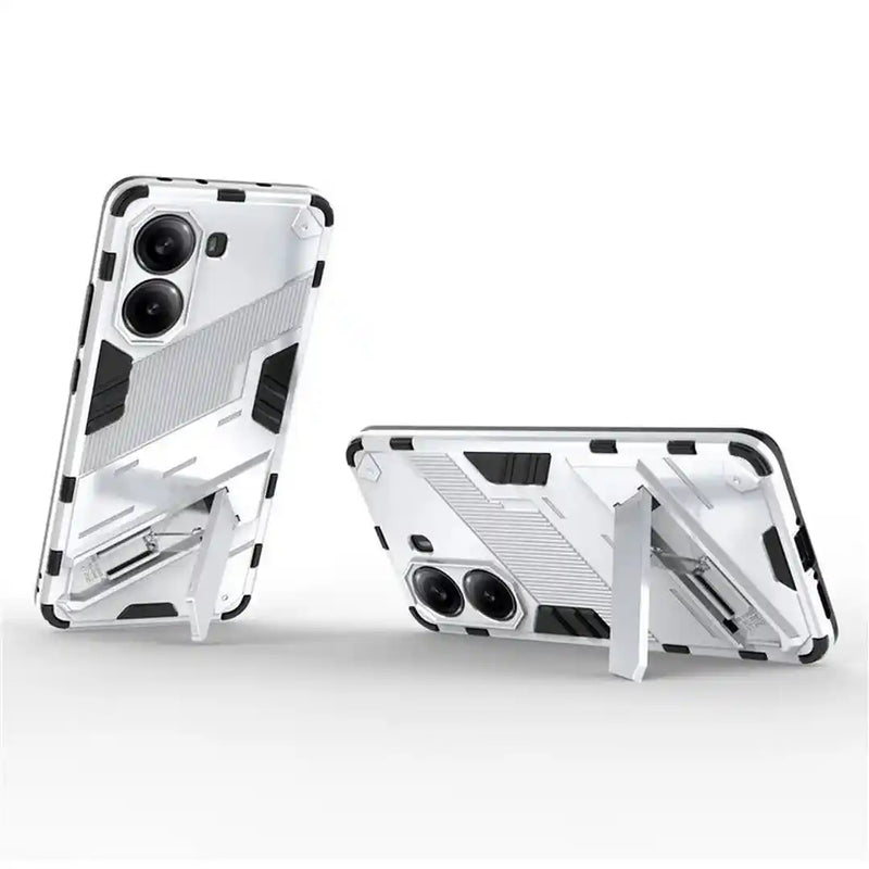 Elegant Armour -  Mobile Cover for Poco X7 Pro 5G - 6.67 Inches