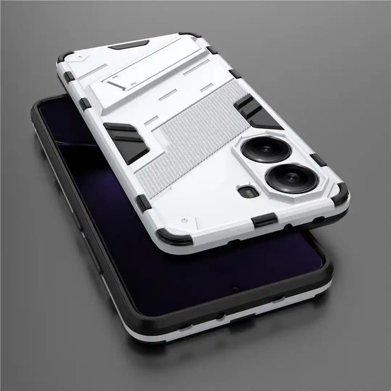 Elegant Armour -  Mobile Cover for Poco X7 Pro 5G - 6.67 Inches