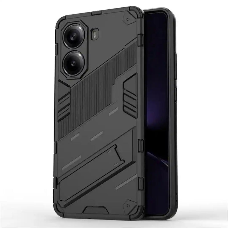 Elegant Armour -  Mobile Cover for Poco X7 Pro 5G - 6.67 Inches