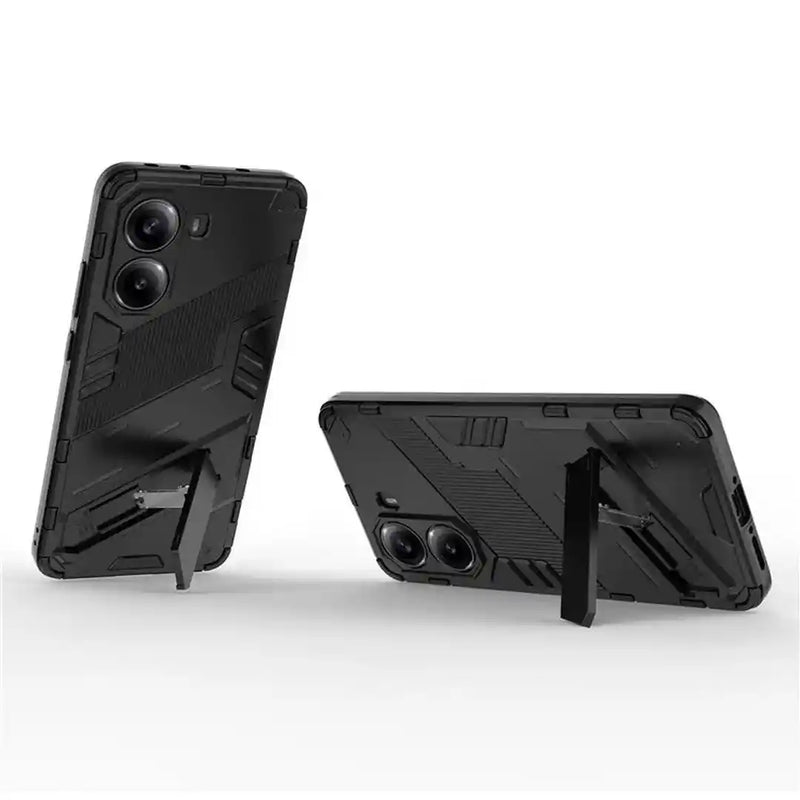 Elegant Armour -  Mobile Cover for Poco X7 Pro 5G - 6.67 Inches