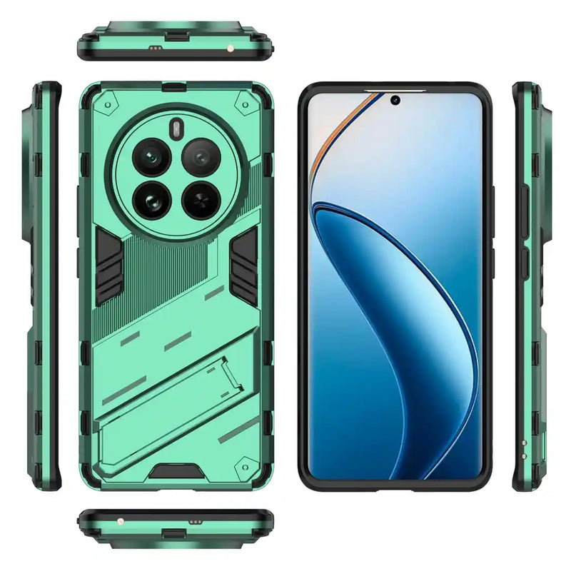 Elegant Armour -  Mobile Cover for Realme 12 Pro+ 5G - 6.7 Inches