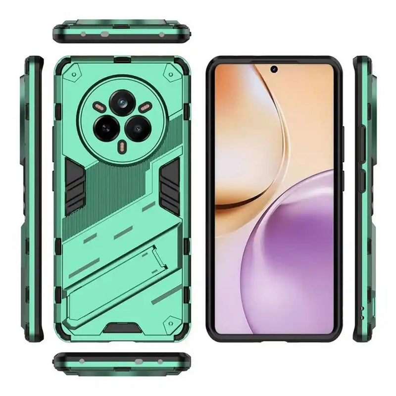 Elegant Armour -  Mobile Cover for Realme 14 Pro 5G - 6.77 Inches