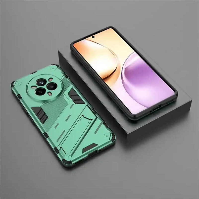 Elegant Armour -  Mobile Cover for Realme 14 Pro 5G - 6.77 Inches