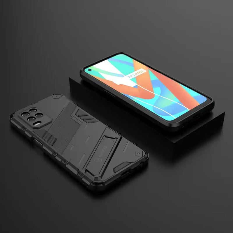 Elegant Armour -  Mobile Cover for Realme 8 5G - 6.5 Inches