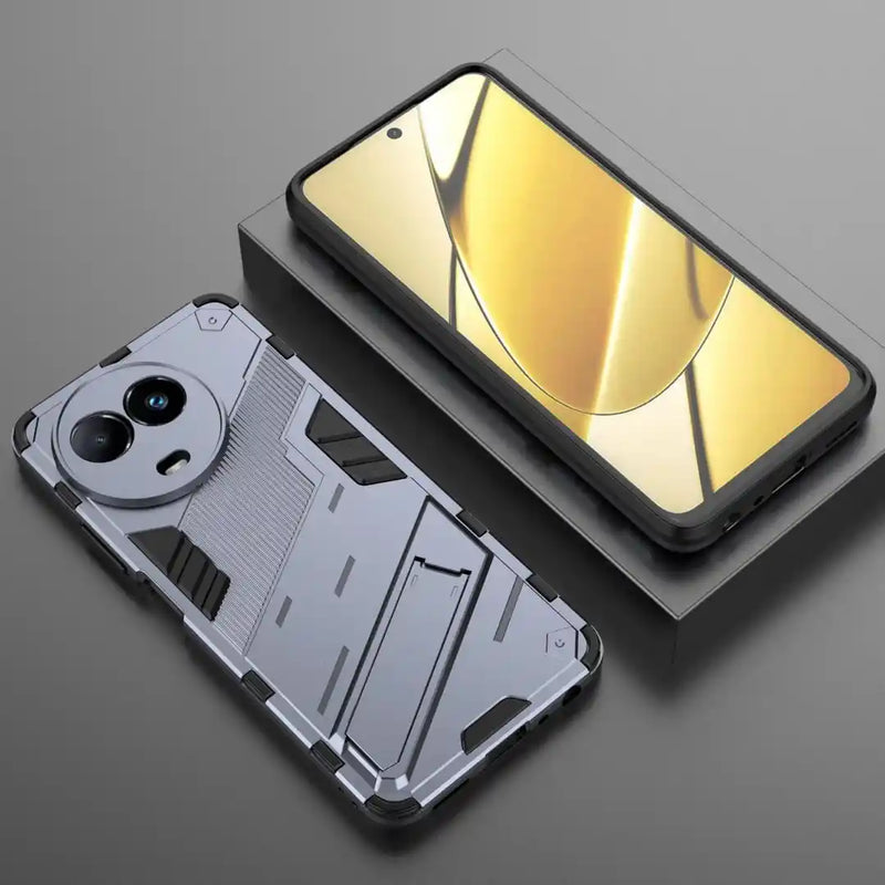 Elegant Armour -  Mobile Cover for Realme C67 5G - 6.72 Inches