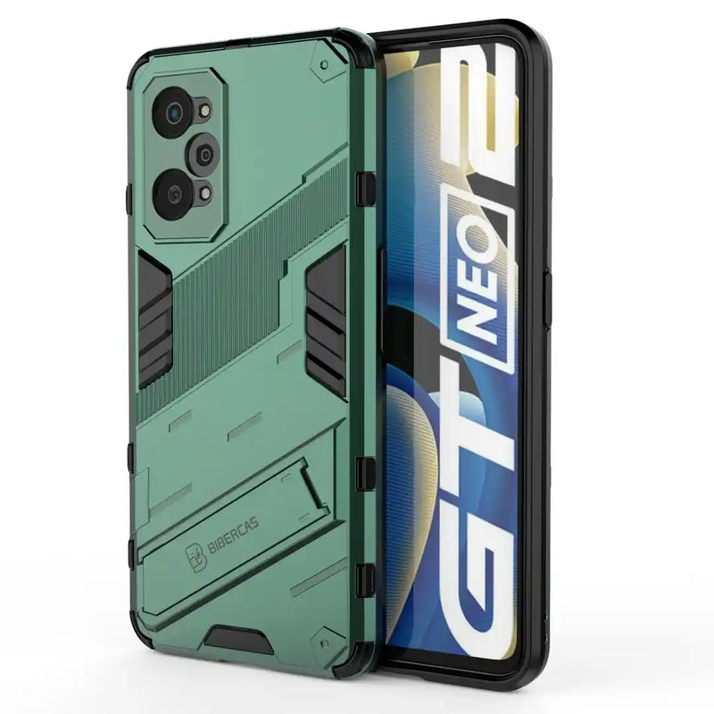 Elegant Armour -  Mobile Cover for Realme GT Neo 2 - 6.62 Inches