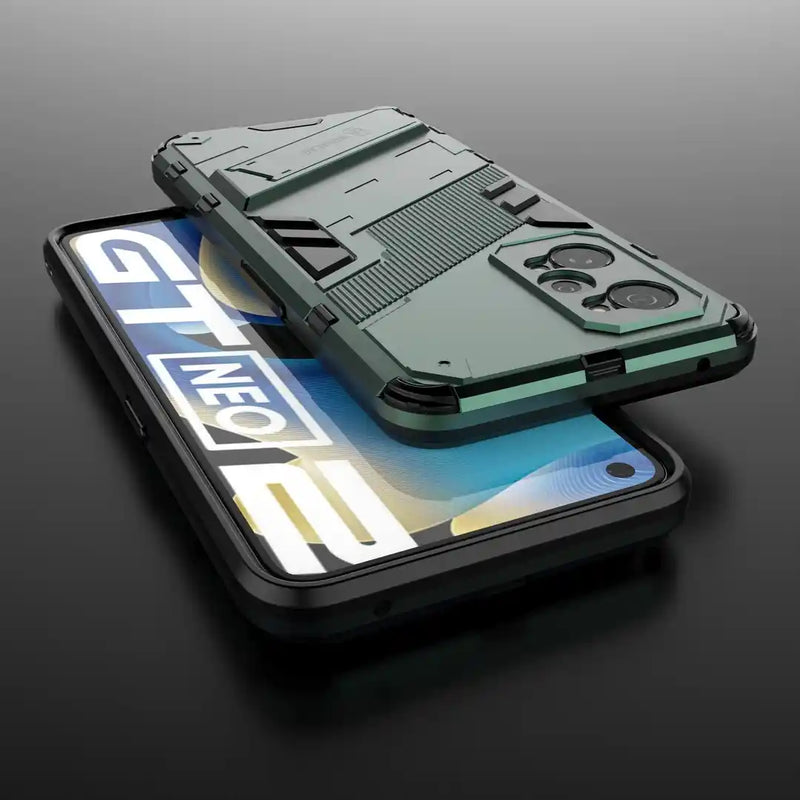 Elegant Armour -  Mobile Cover for Realme GT Neo 2 - 6.62 Inches