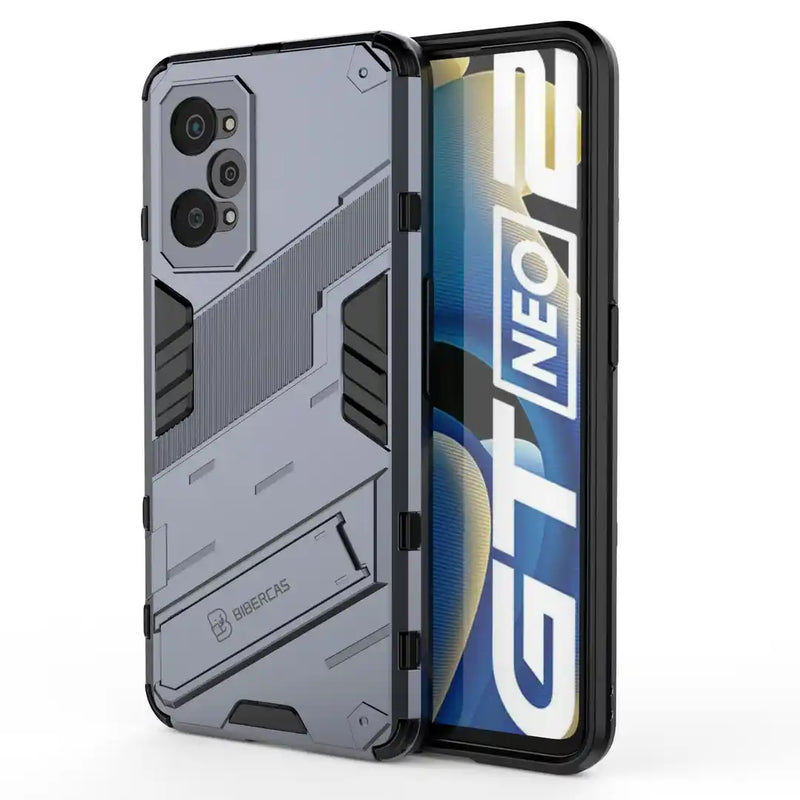 Elegant Armour -  Mobile Cover for Realme GT Neo 2 - 6.62 Inches