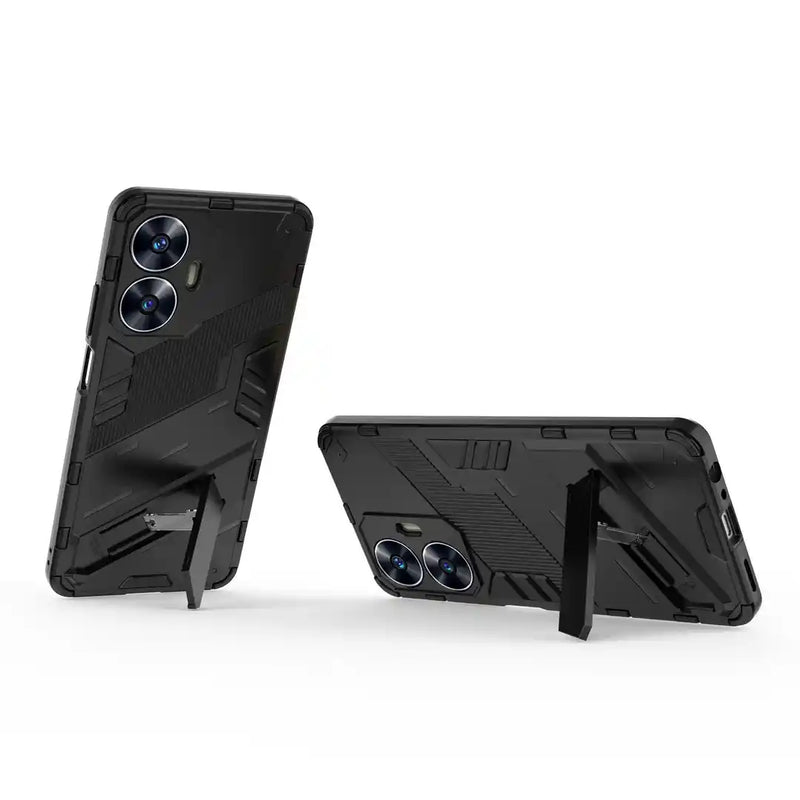 Elegant Armour -  Mobile Cover for Realme Narzo N55 - 6.72 Inches