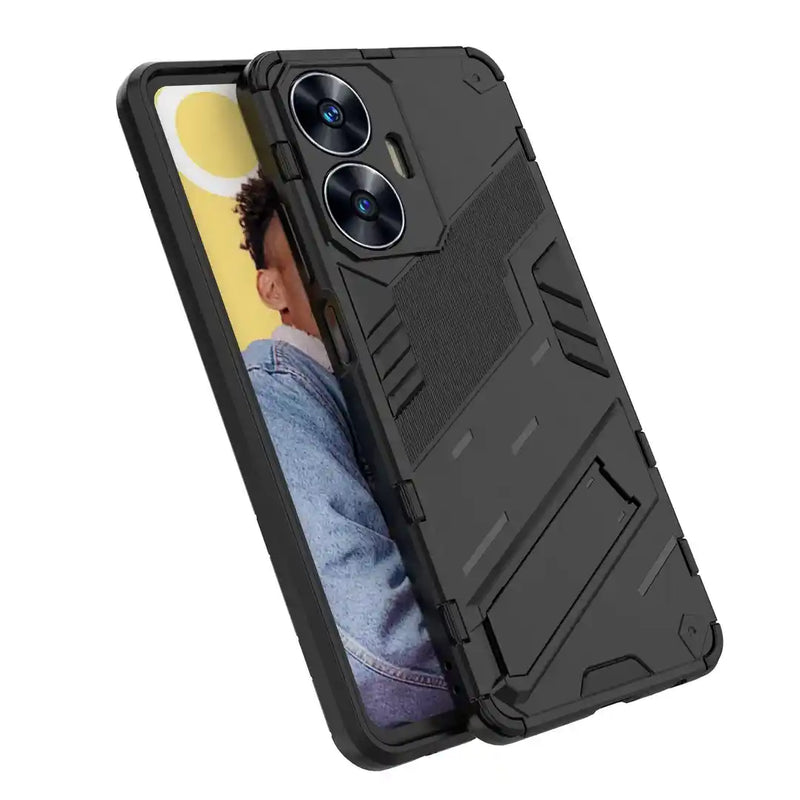 Elegant Armour -  Mobile Cover for Realme Narzo N55 - 6.72 Inches
