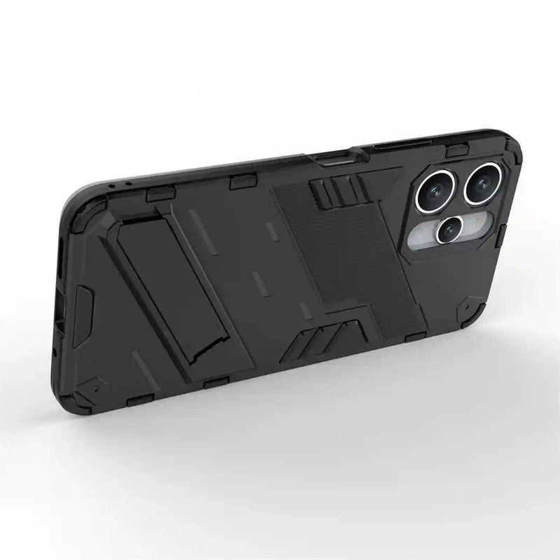 Elegant Armour -  Mobile Cover for Redmi 12 4G - 6.79 Inches