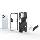 Elegant Armour -  Mobile Cover for Redmi 12 4G - 6.79 Inches