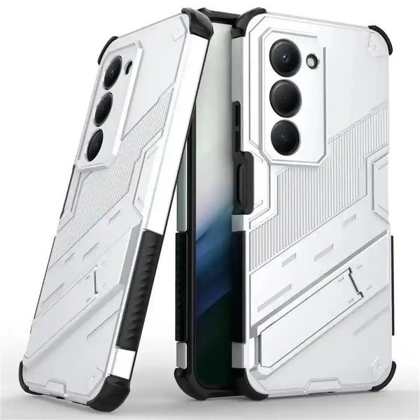 Elegant Armour - Mobile Cover for Redmi 15 5G - 6.9 Inches