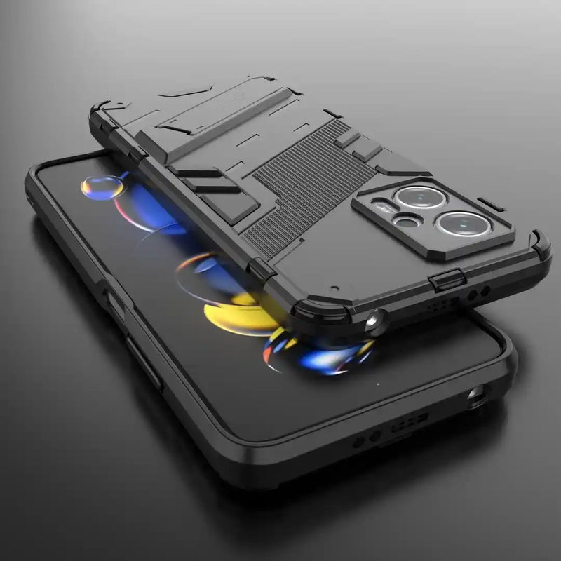 Elegant Armour -  Mobile Cover for Redmi K50i 5G - 6.6 Inches