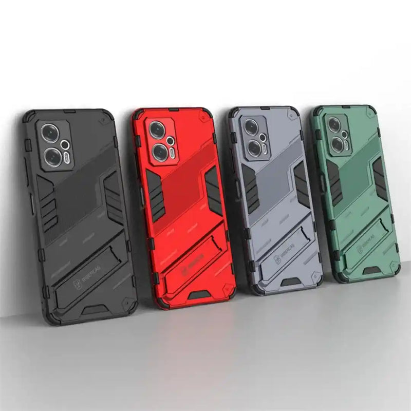 Elegant Armour -  Mobile Cover for Redmi K50i 5G - 6.6 Inches