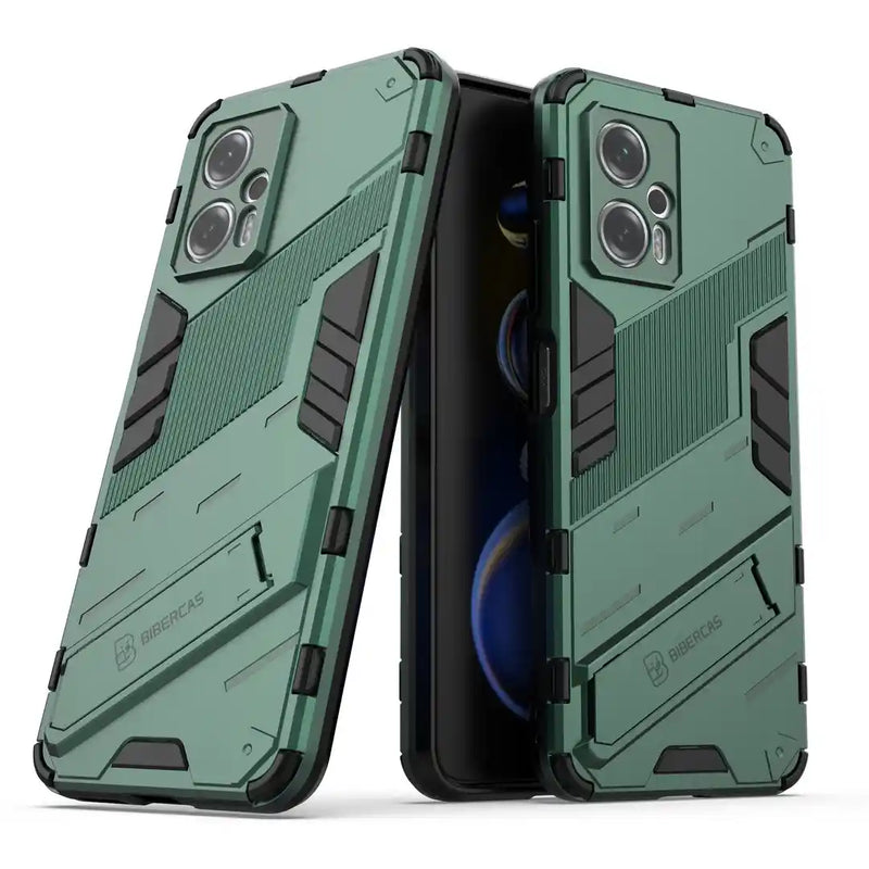 Elegant Armour -  Mobile Cover for Redmi K50i 5G - 6.6 Inches