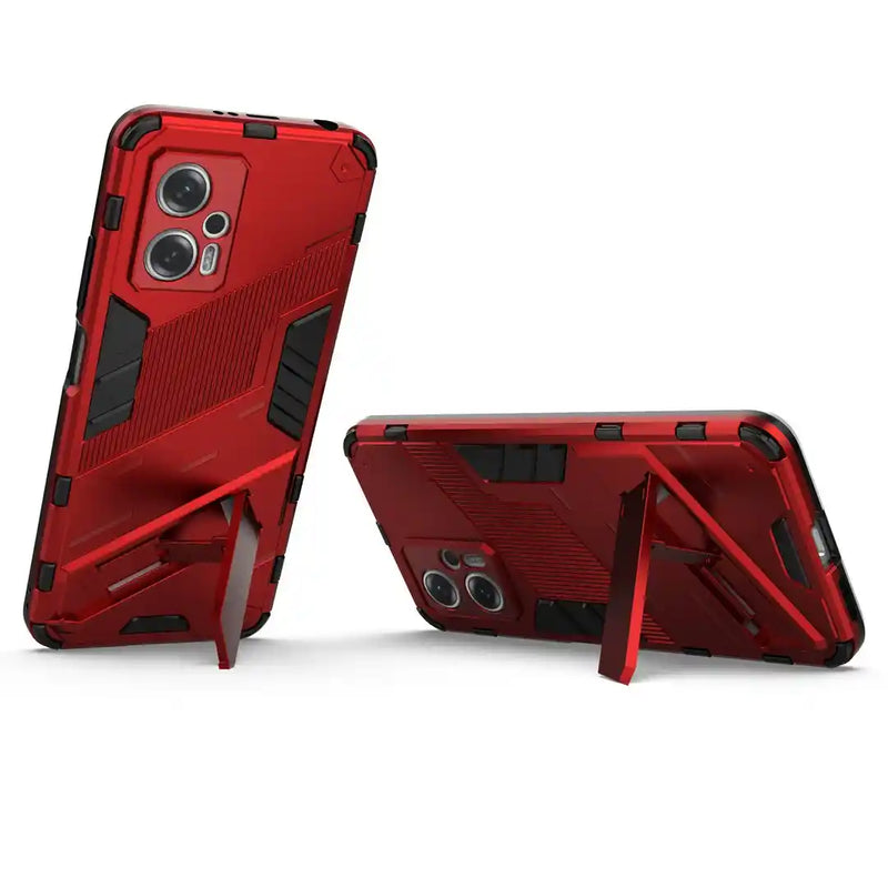 Elegant Armour -  Mobile Cover for Redmi K50i 5G - 6.6 Inches