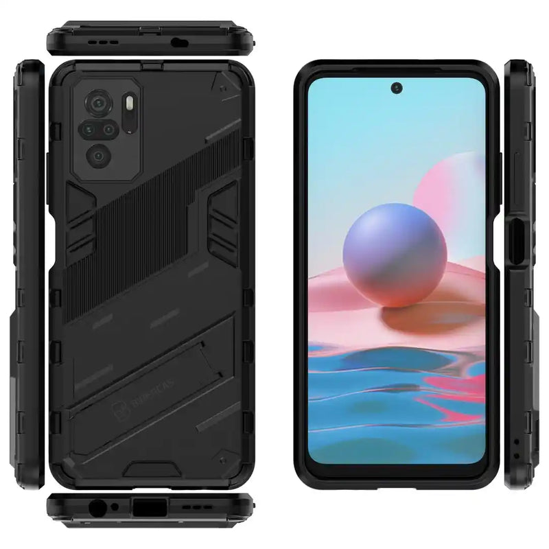 Elegant Armour -  Mobile Cover for Redmi Note 10 - 6.43 Inches
