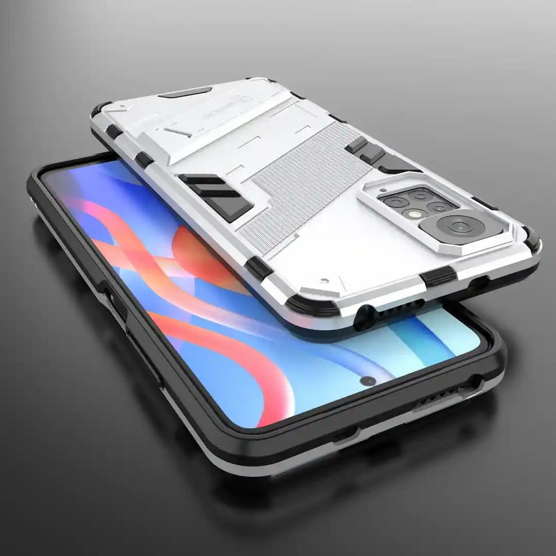 Elegant Armour -  Mobile Cover for Redmi Note 11 - 6.43 Inches