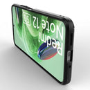 Elegant Armour - Mobile Cover for Redmi Note 12 5G - 6.67 Inches