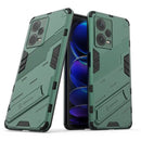 Elegant Armour - Mobile Cover for Redmi Note 12 Pro Plus 5G - 6.67 Inches