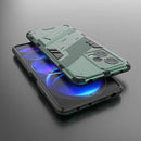 Elegant Armour - Mobile Cover for Redmi Note 12 Pro Plus 5G - 6.67 Inches