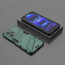 Elegant Armour - Mobile Cover for Redmi Note 12 Pro Plus 5G - 6.67 Inches