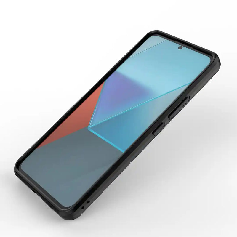 Elegant Armour -  Mobile Cover for Redmi Note 13 Pro 5G - 6.67 Inches