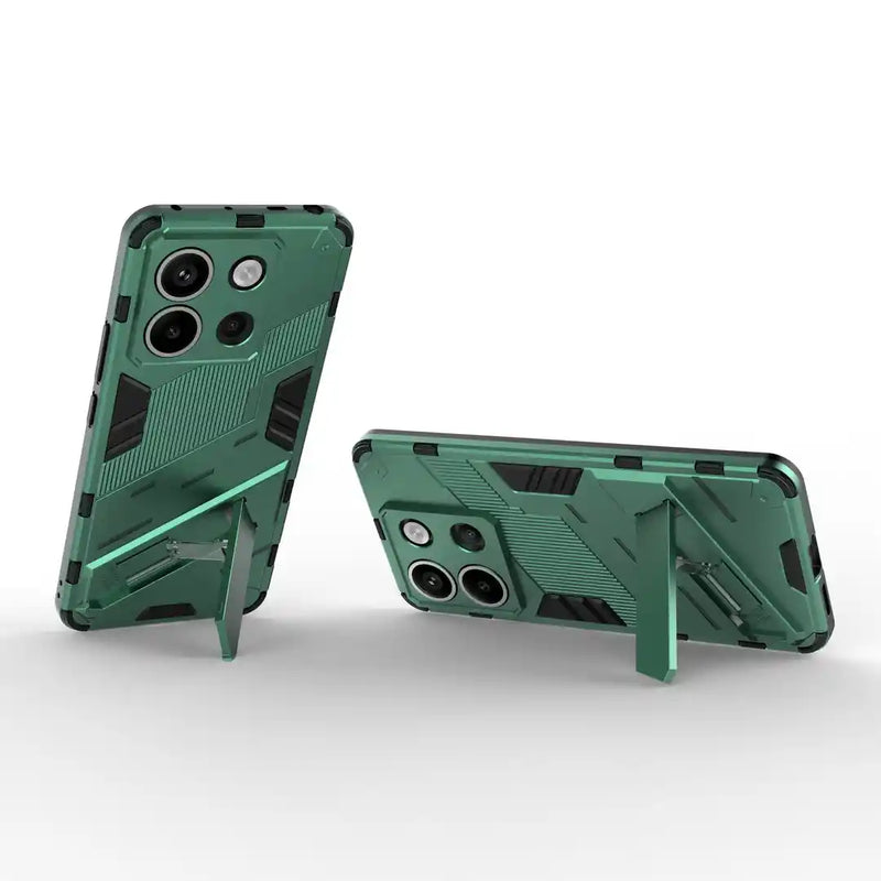 Elegant Armour -  Mobile Cover for Redmi Note 13 Pro 5G - 6.67 Inches