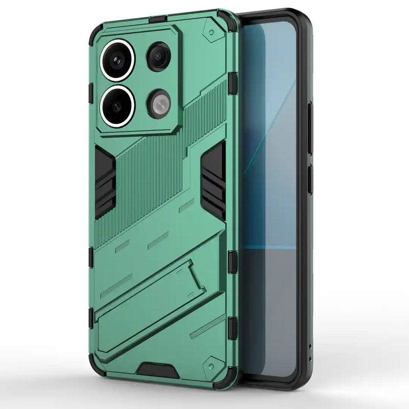Elegant Armour -  Mobile Cover for Redmi Note 13 Pro 5G - 6.67 Inches