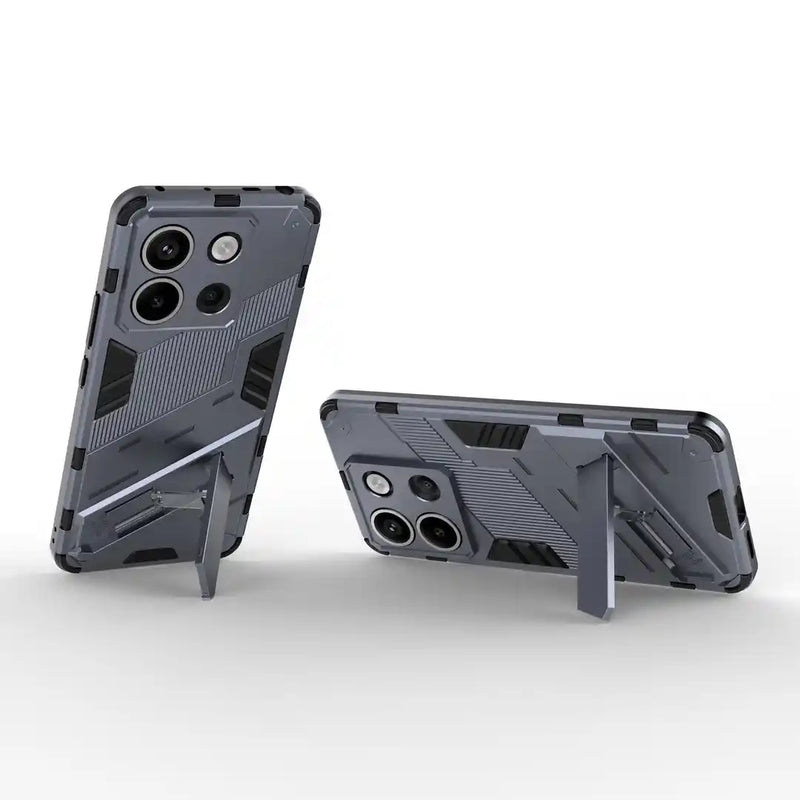 Elegant Armour -  Mobile Cover for Redmi Note 13 Pro 5G - 6.67 Inches