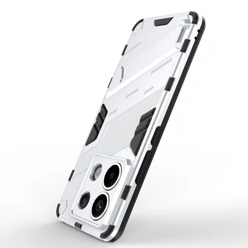 Elegant Armour -  Mobile Cover for Redmi Note 13 Pro 5G - 6.67 Inches