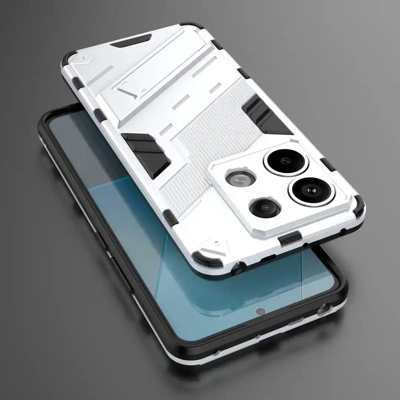 Elegant Armour -  Mobile Cover for Redmi Note 13 Pro 5G - 6.67 Inches