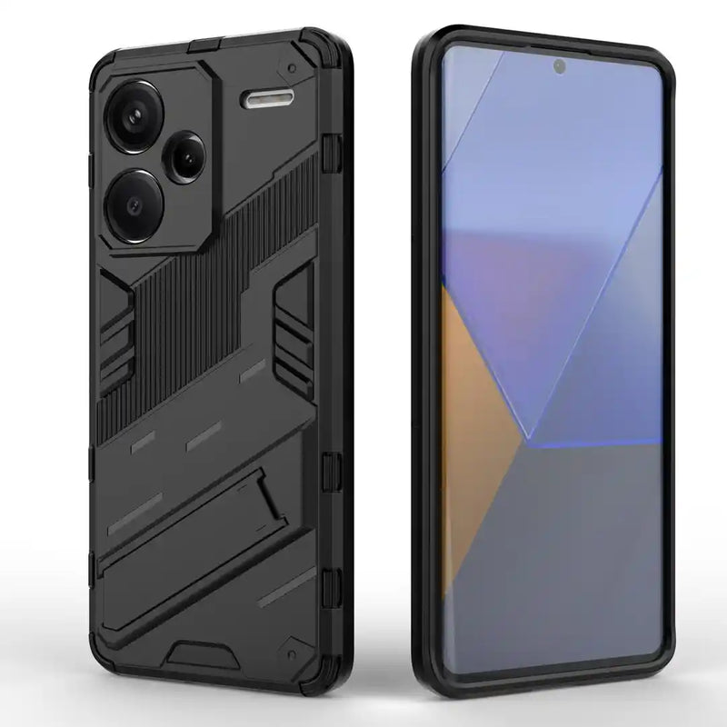 Elegant Armour -  Mobile Cover for Redmi Note 13 Pro Plus 5G - 6.67 Inches