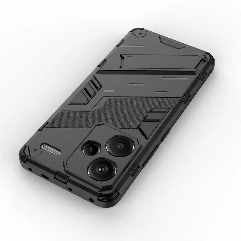 Elegant Armour -  Mobile Cover for Redmi Note 13 Pro Plus 5G - 6.67 Inches