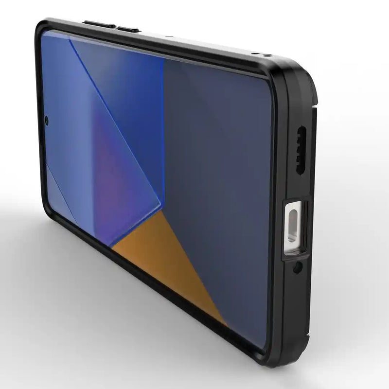 Elegant Armour -  Mobile Cover for Redmi Note 13 Pro Plus 5G - 6.67 Inches