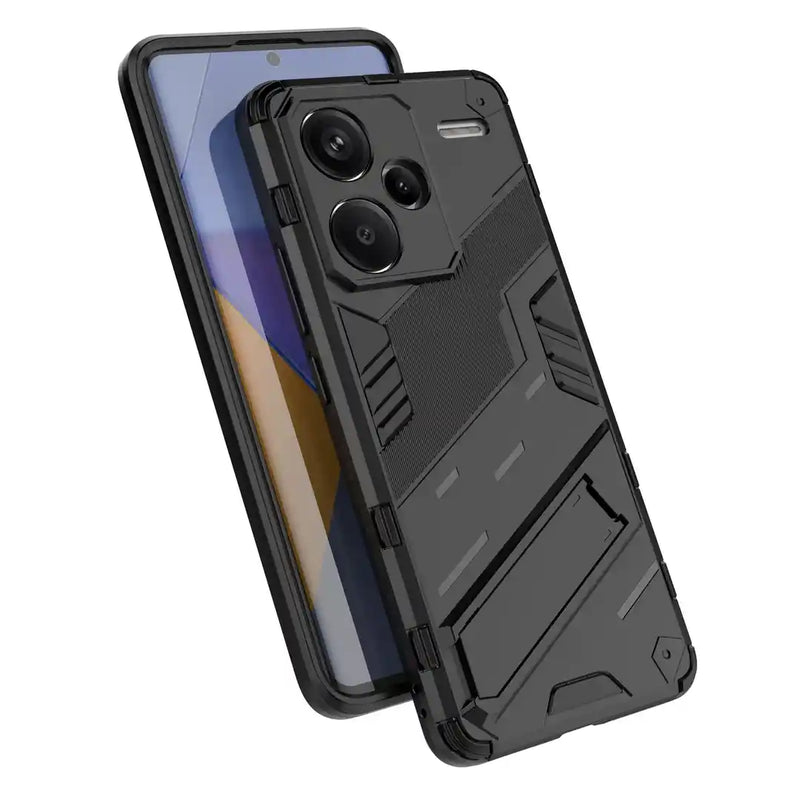 Elegant Armour -  Mobile Cover for Redmi Note 13 Pro Plus 5G - 6.67 Inches