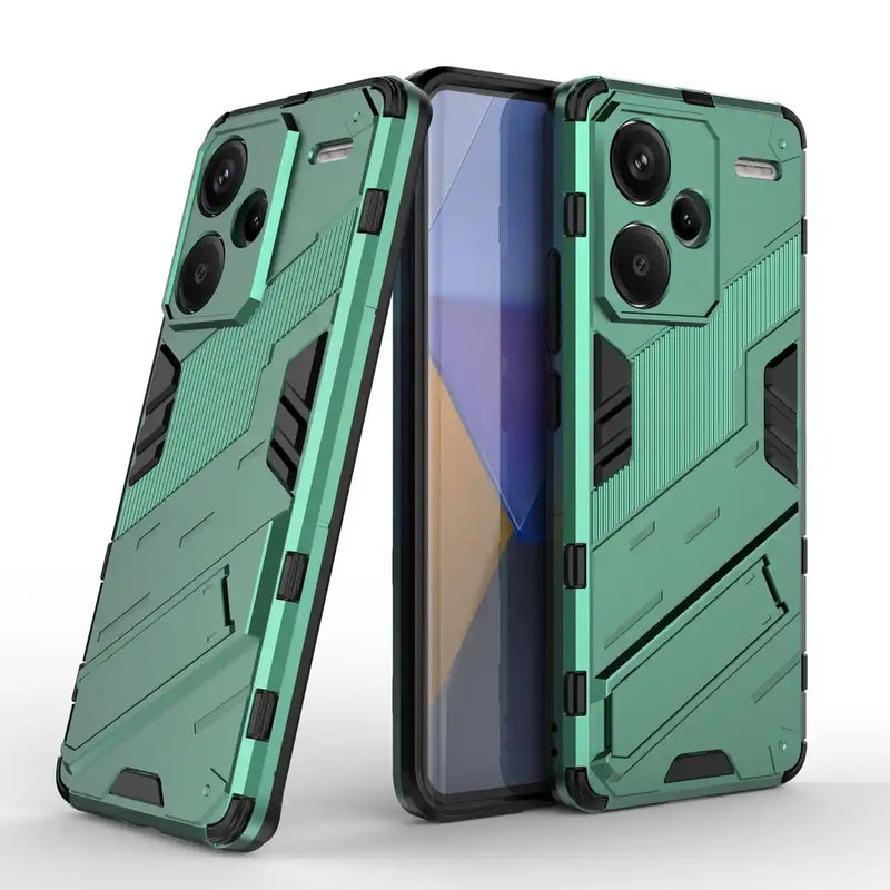 Elegant Armour -  Mobile Cover for Redmi Note 13 Pro Plus 5G - 6.67 Inches