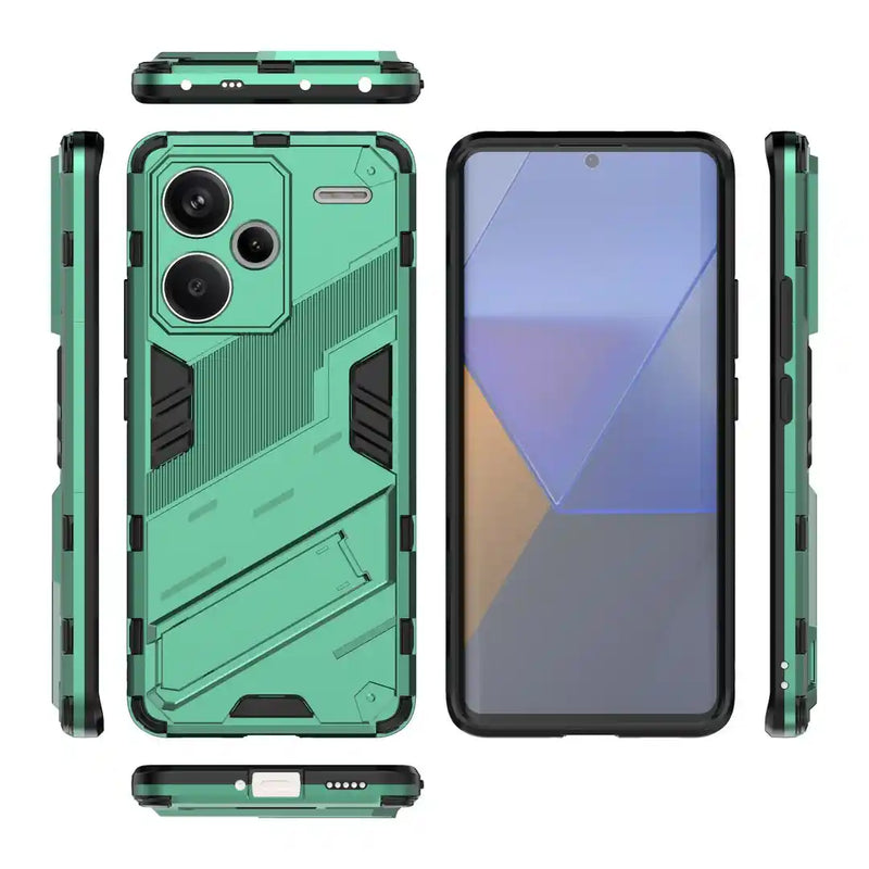 Elegant Armour -  Mobile Cover for Redmi Note 13 Pro Plus 5G - 6.67 Inches